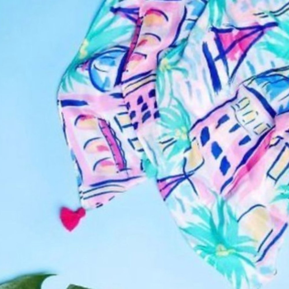 Stella & Dot Palm City Scarf